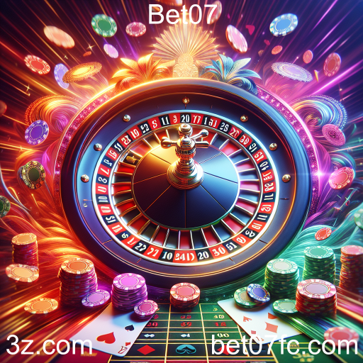 Descubra a Excitante Categoria de Jogos de Cassino no Bet07