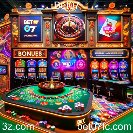 Descubra as Últimas Promoções da Bet07: Oportunidades Imperdíveis para Jogadores