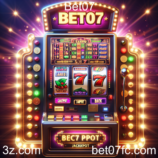 Atrações dos Jogos de Slot na Bet07